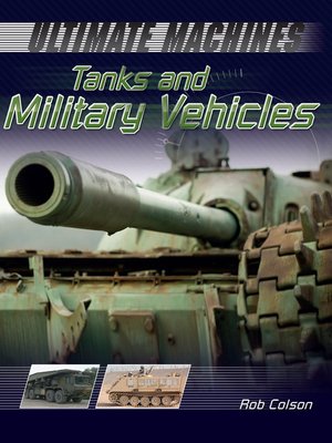 cover image of Tanks and Military Vehicles